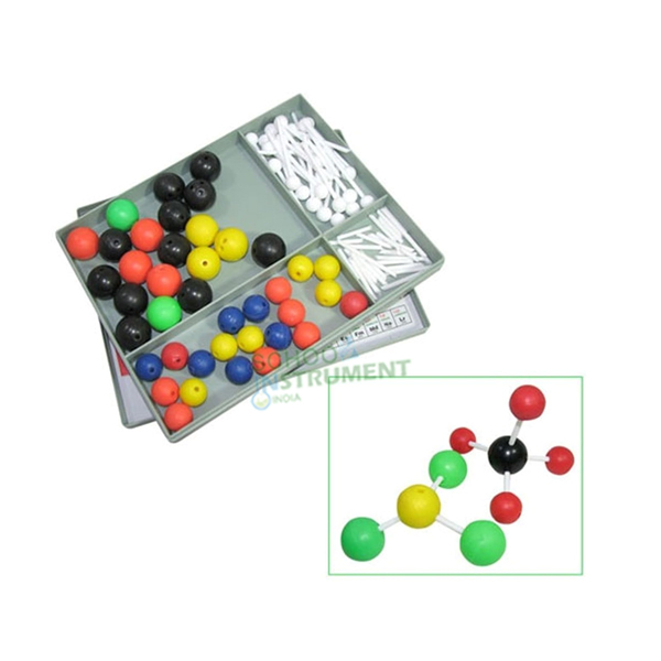 Atomic Models Set, Classroom